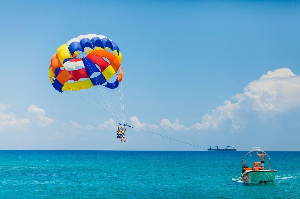Parasailing (Single Person )